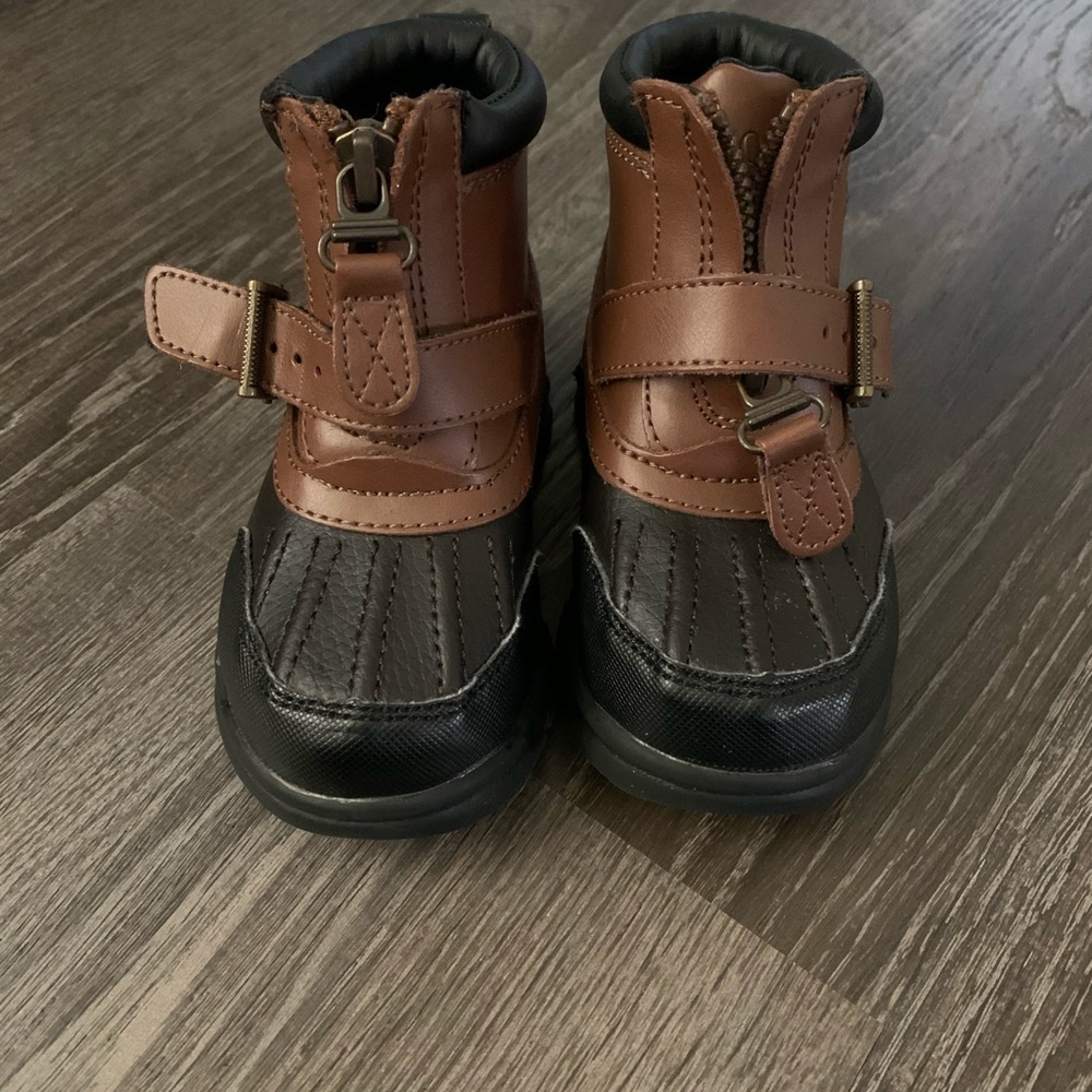 Toddlers Polo boots